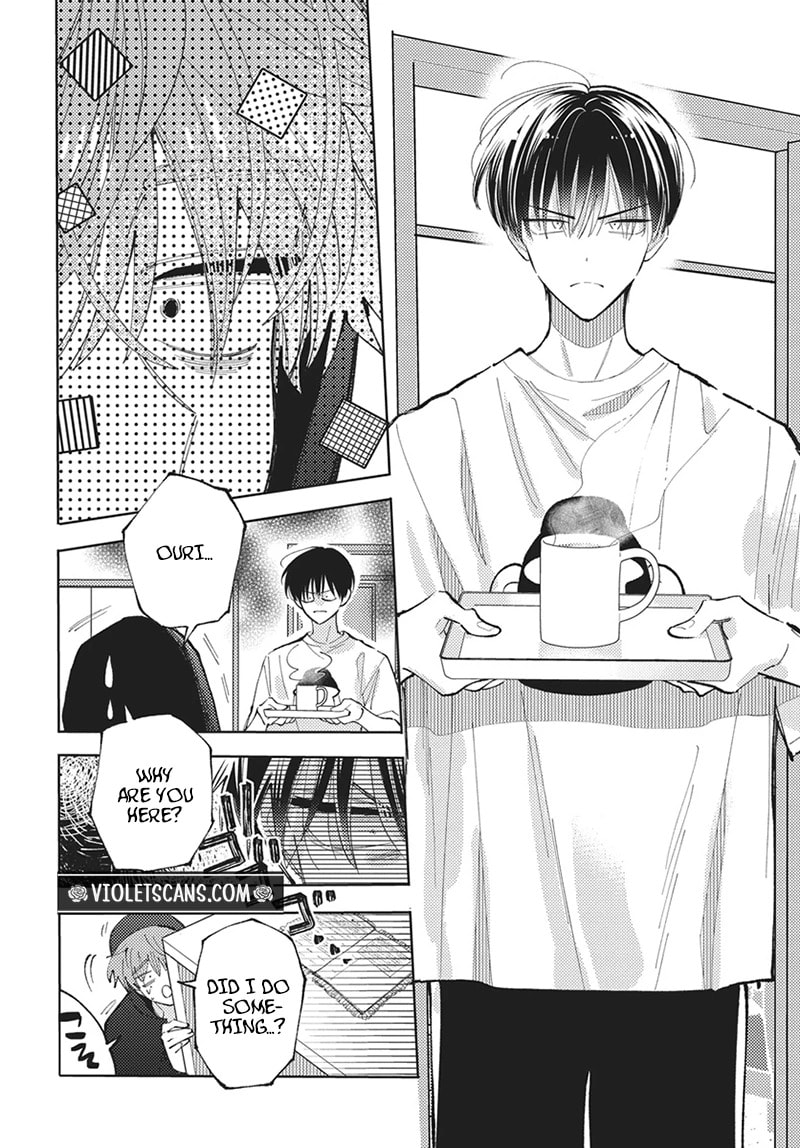 Tamon-kun Ima Docchi!? Chapter 87 page 11 - 