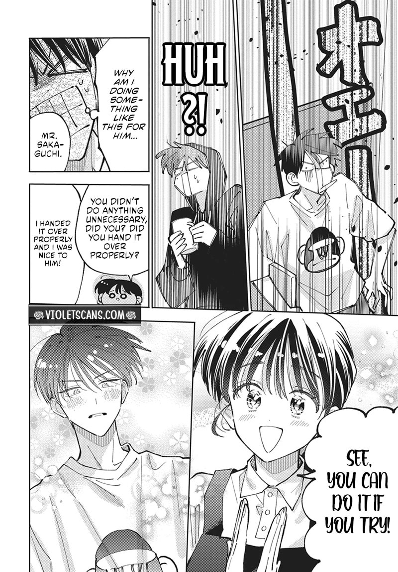 Tamon-kun Ima Docchi!? Chapter 87 page 13 - 