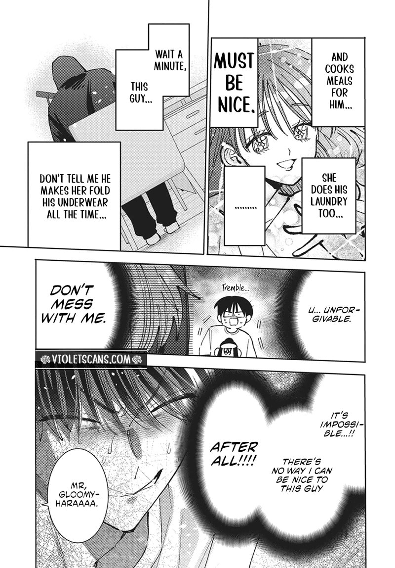Tamon-kun Ima Docchi!? Chapter 87 page 16 - 