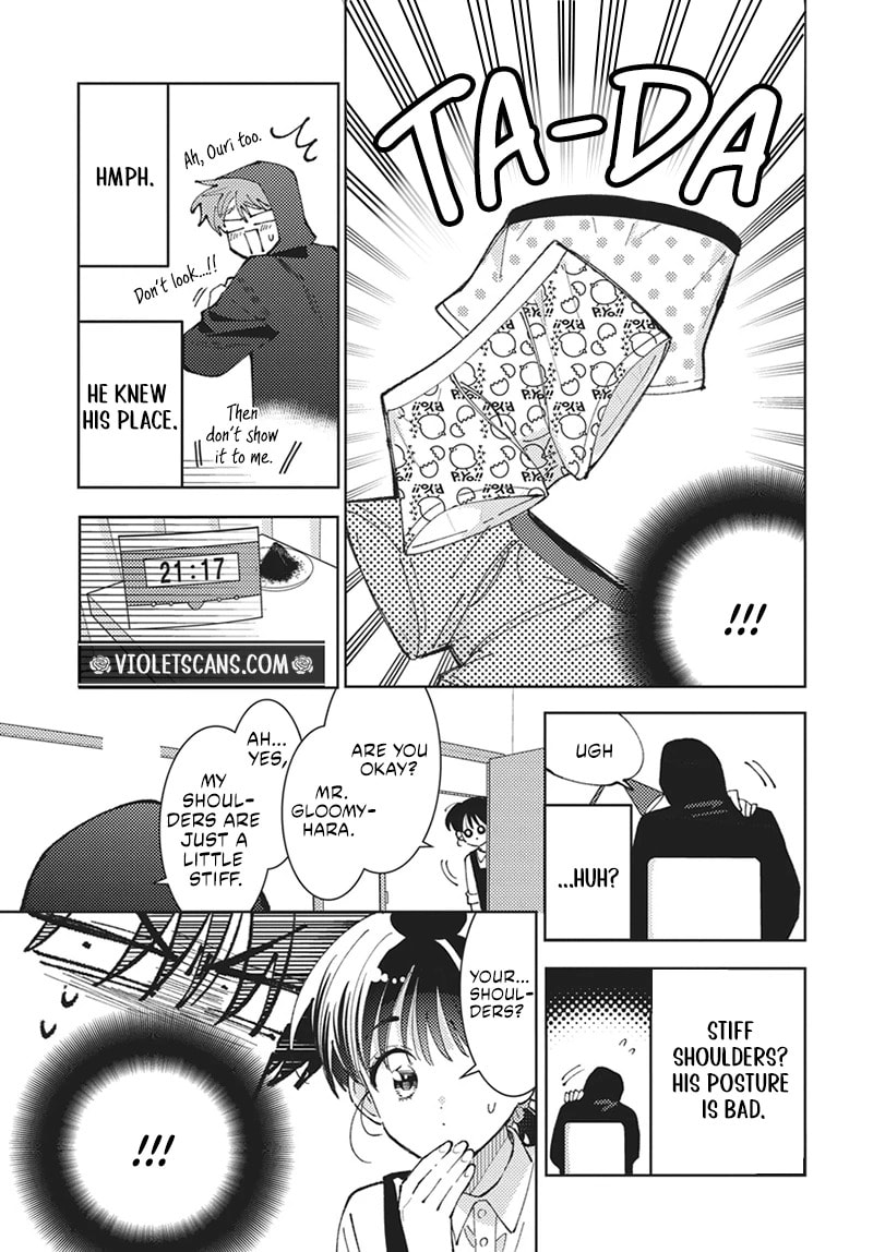 Tamon-kun Ima Docchi!? Chapter 87 page 18 - 