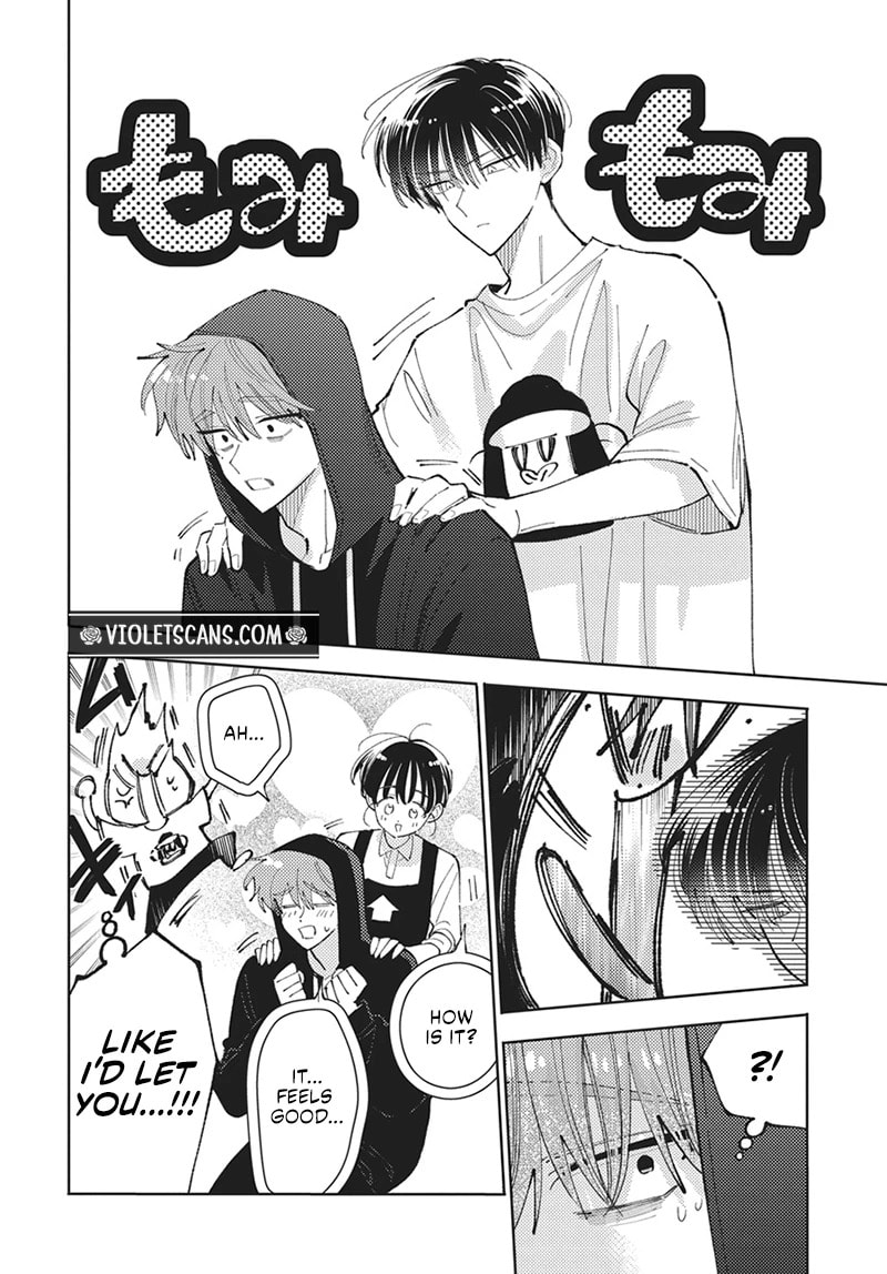 Tamon-kun Ima Docchi!? Chapter 87 page 19 - 