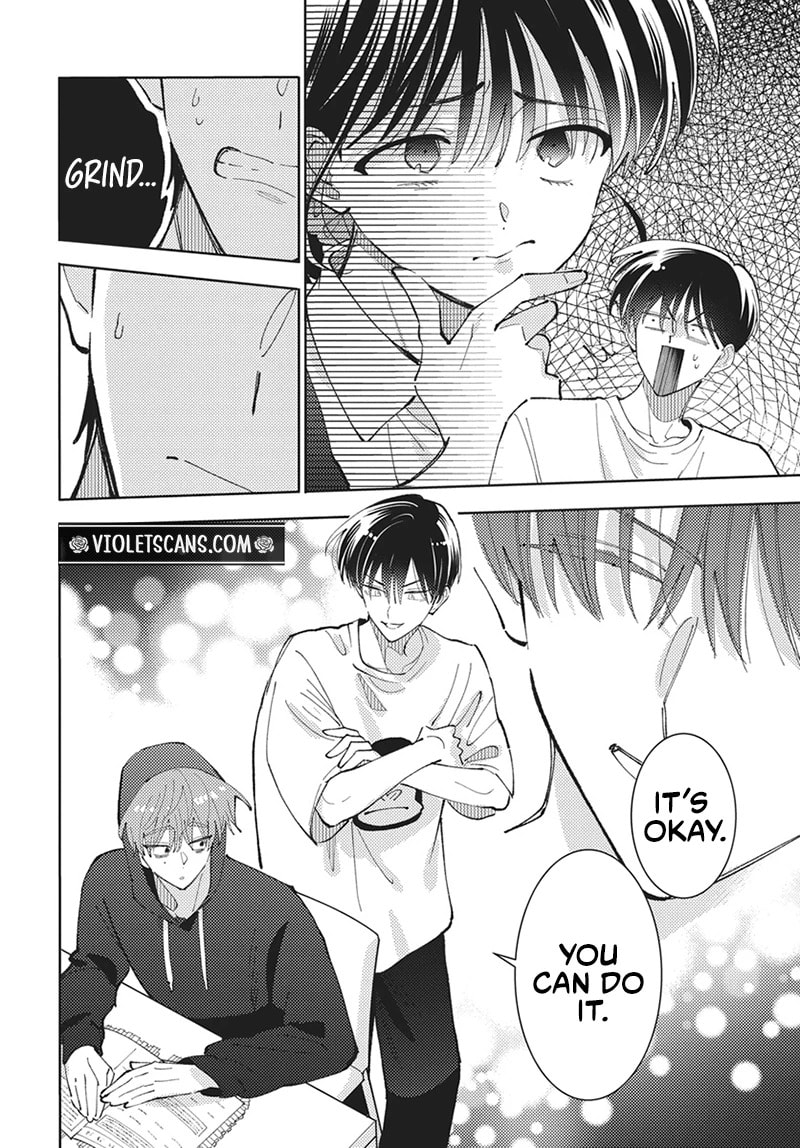 Tamon-kun Ima Docchi!? Chapter 87 page 21 - 
