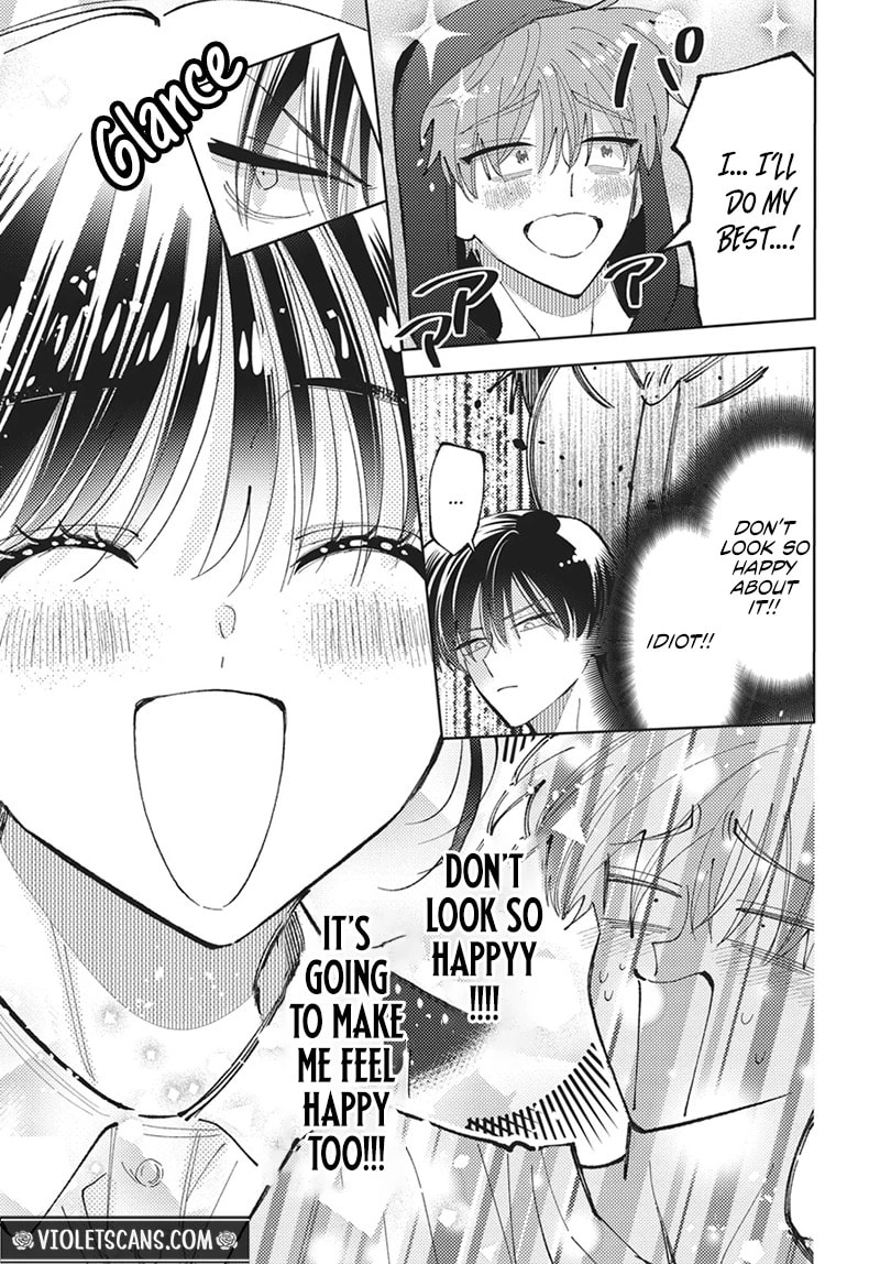 Tamon-kun Ima Docchi!? Chapter 87 page 22 - 