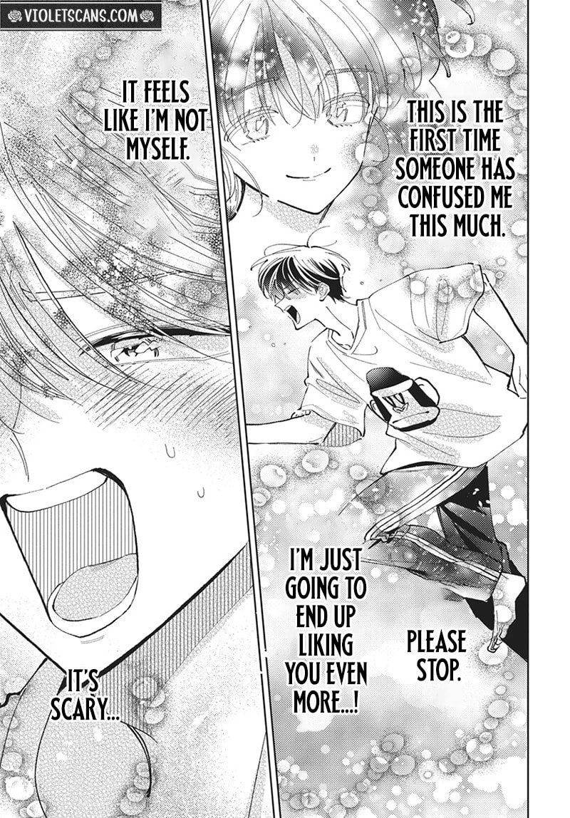 Tamon-kun Ima Docchi!? Chapter 87 page 24 - 
