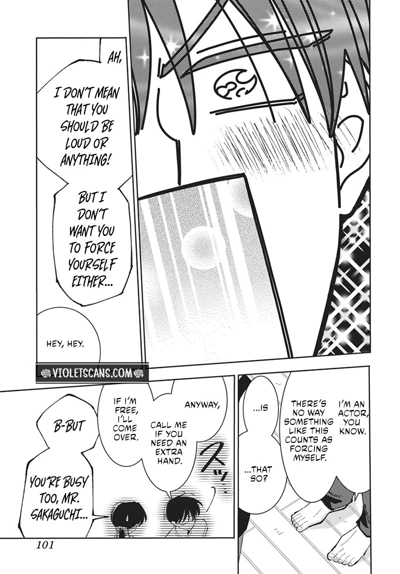 Tamon-kun Ima Docchi!? Chapter 87 page 28 - 