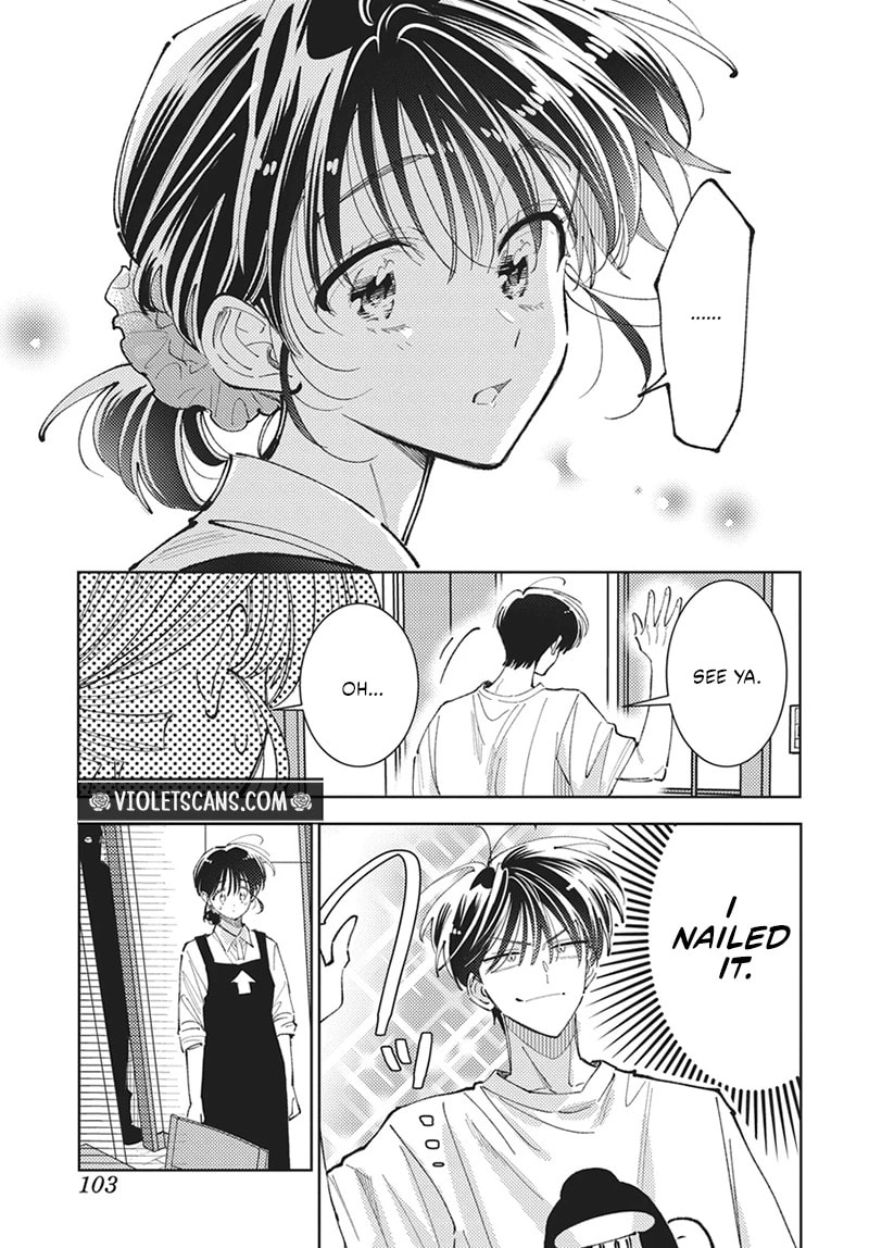 Tamon-kun Ima Docchi!? Chapter 87 page 30 - 