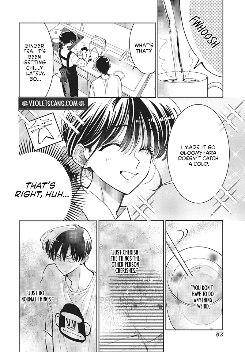 Tamon-kun Ima Docchi!? Chapter 87 page 9 - 