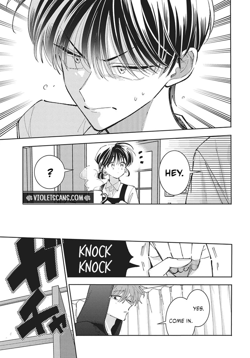 Tamon-kun Ima Docchi!? Chapter 87 page 10 - 