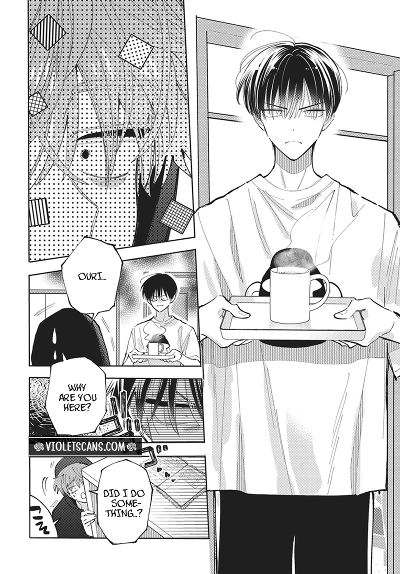 Tamon's B-Side Chapter 87 page 11 - 