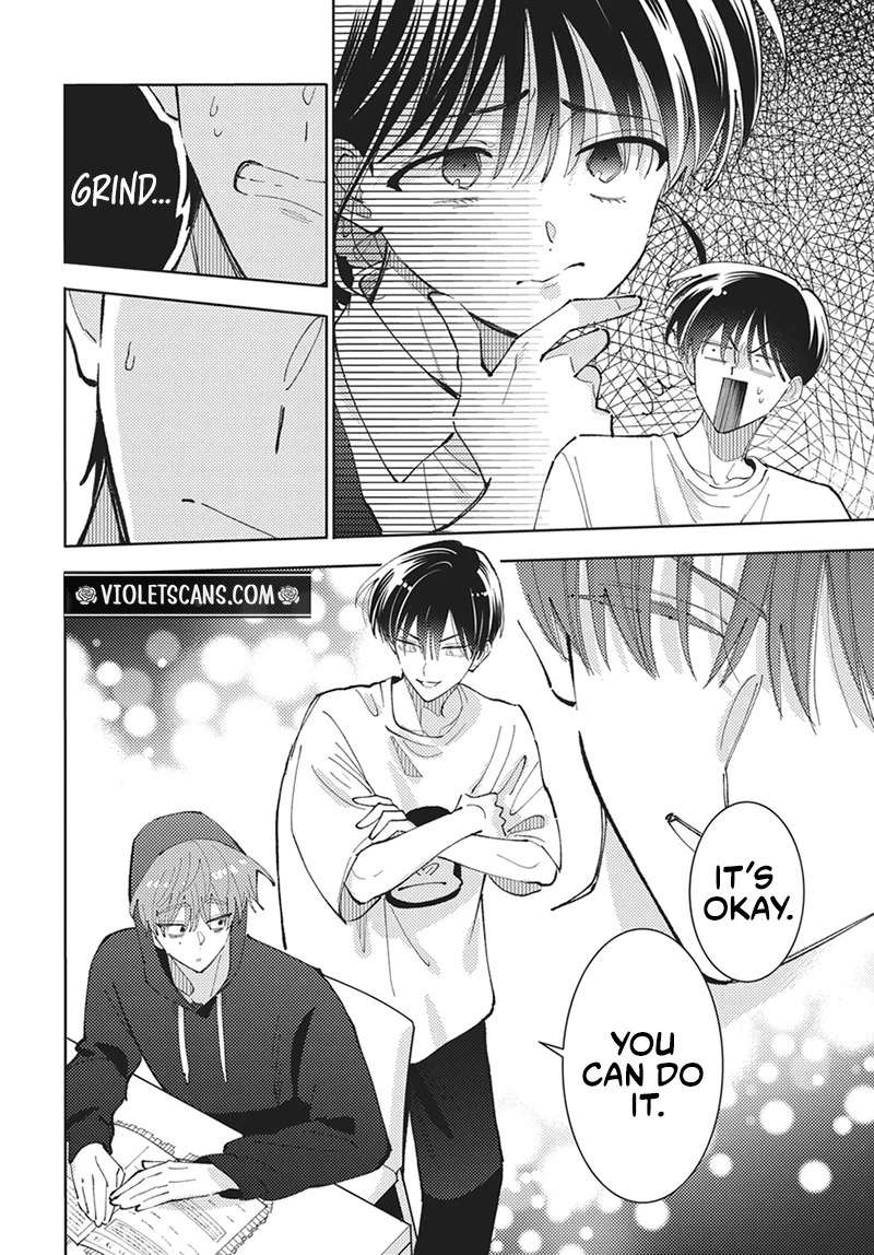Tamon's B-Side Chapter 87 page 21 - 