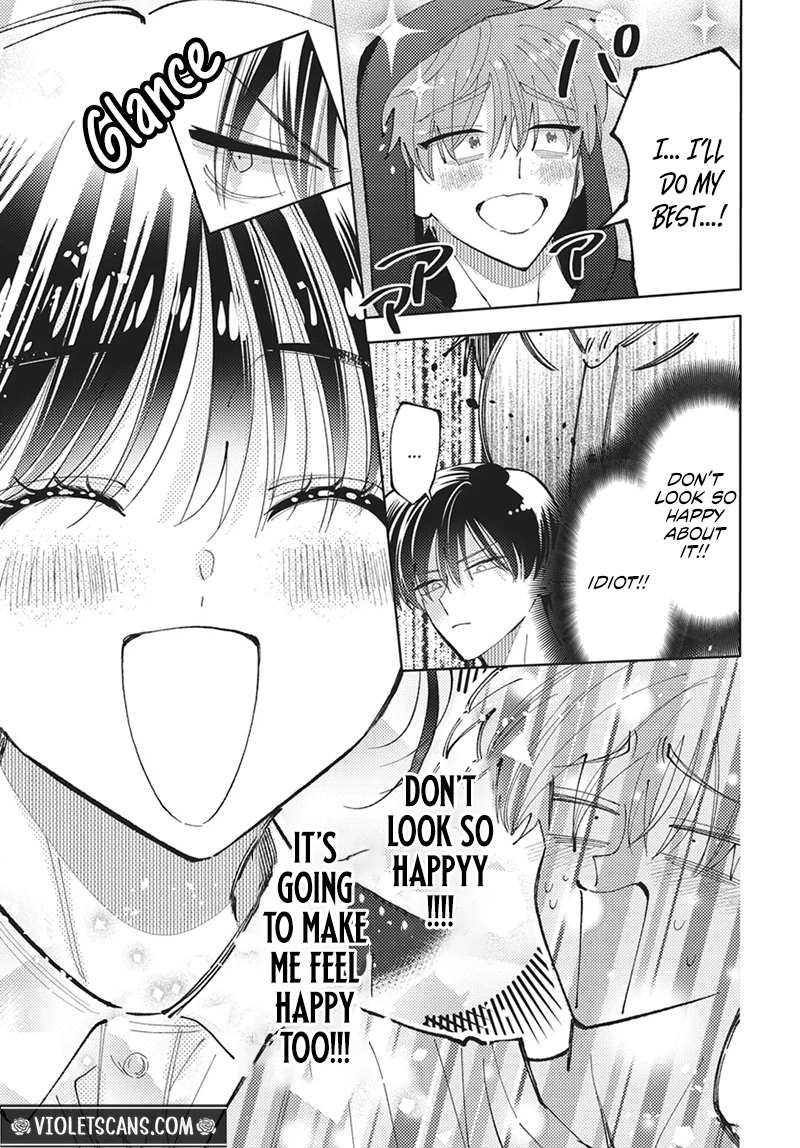 Tamon's B-Side Chapter 87 page 22 - 