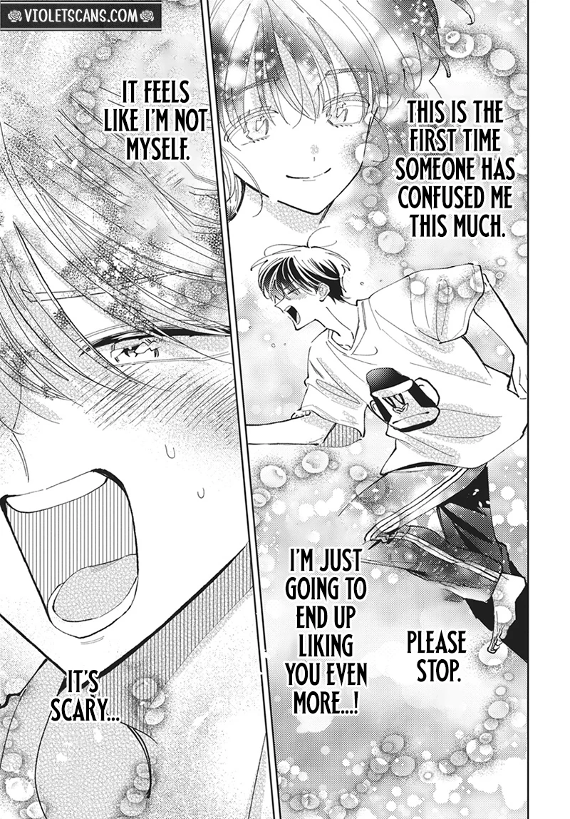 Tamon's B-Side Chapter 87 page 24 - 