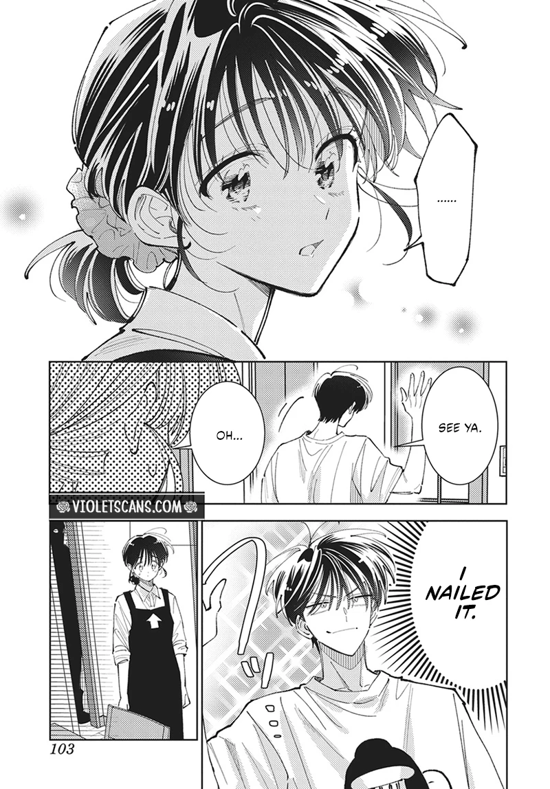 Tamon's B-Side Chapter 87 page 30 - 