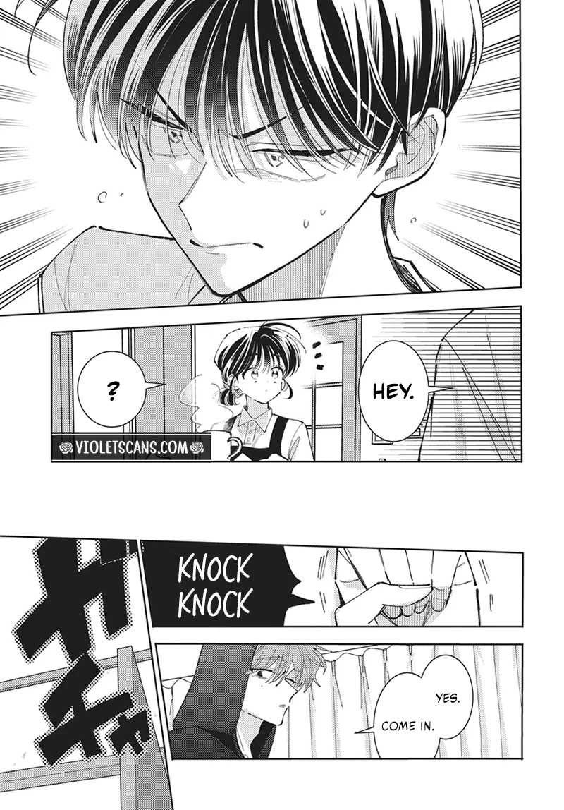Tamon's B-Side Chapter 87 page 10 - 