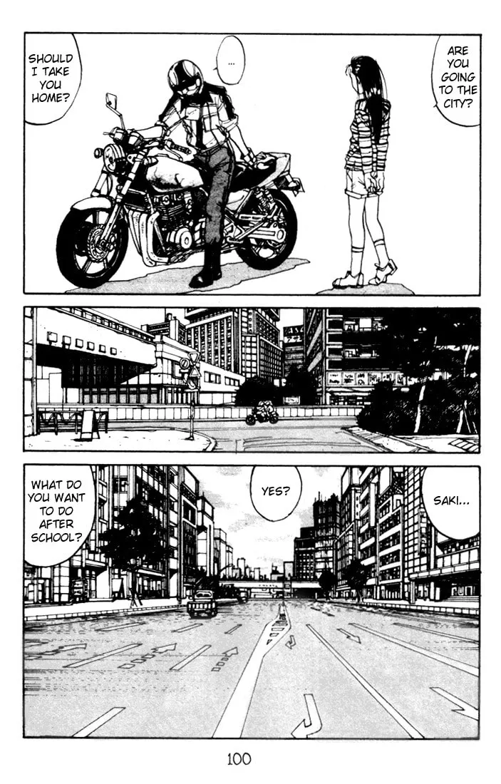 Tanpenshu Chapter 6 page 14 - 
