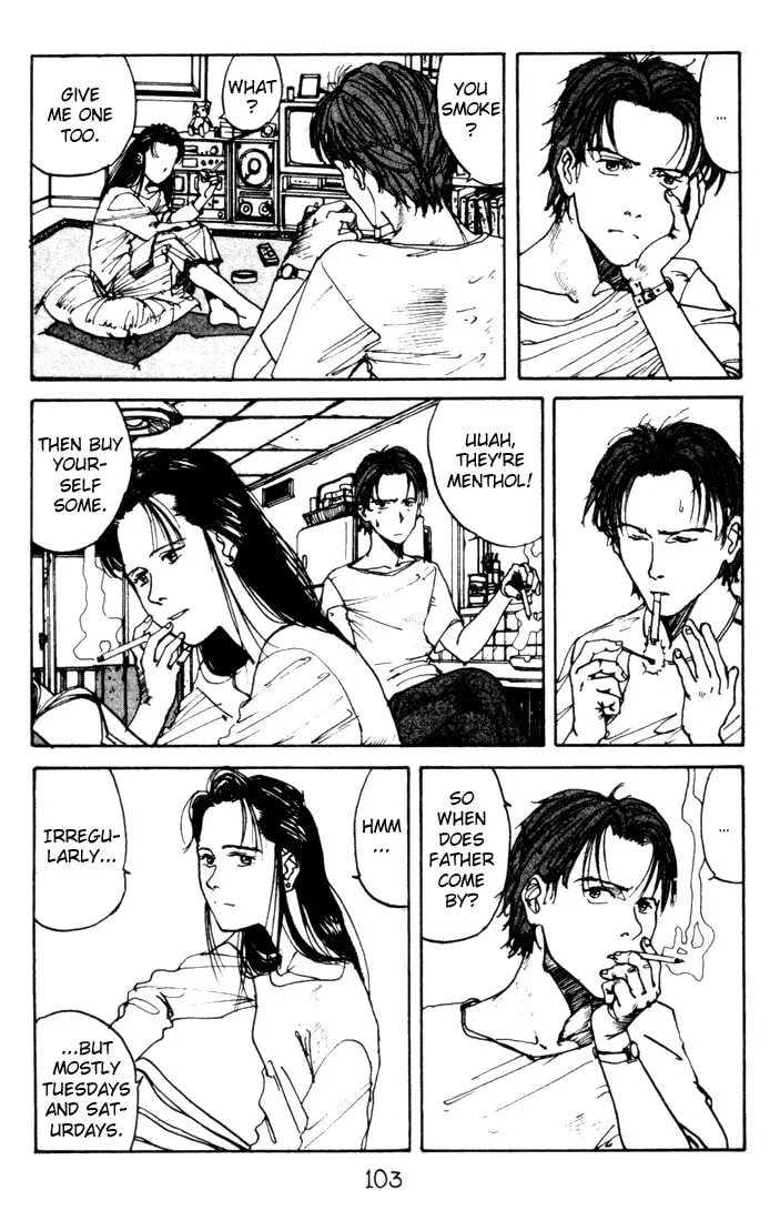 Tanpenshu Chapter 6 page 17 - 