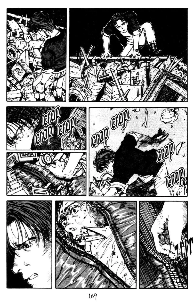 Tanpenshu Chapter 7 page 19 - 