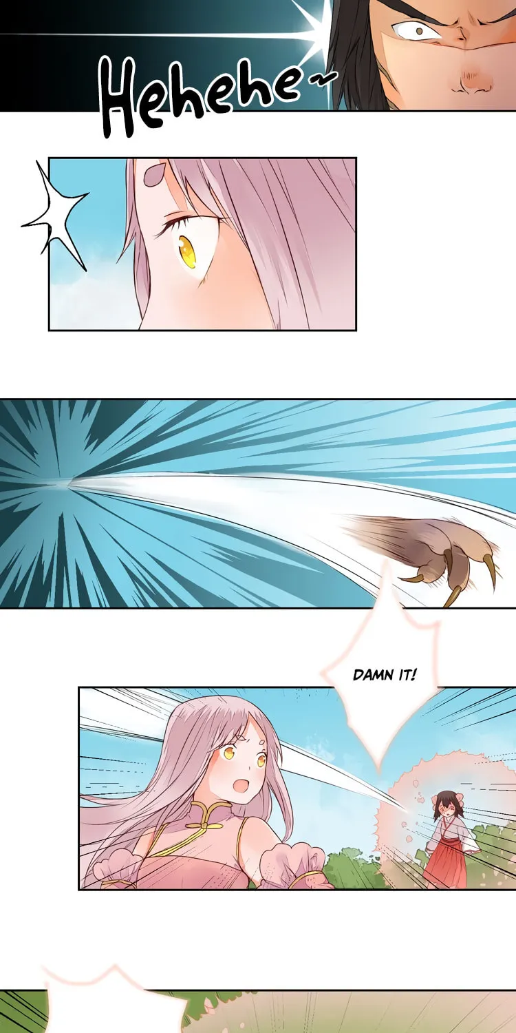 Taohua Zhuo (Colored) Chapter 21 page 12 - 