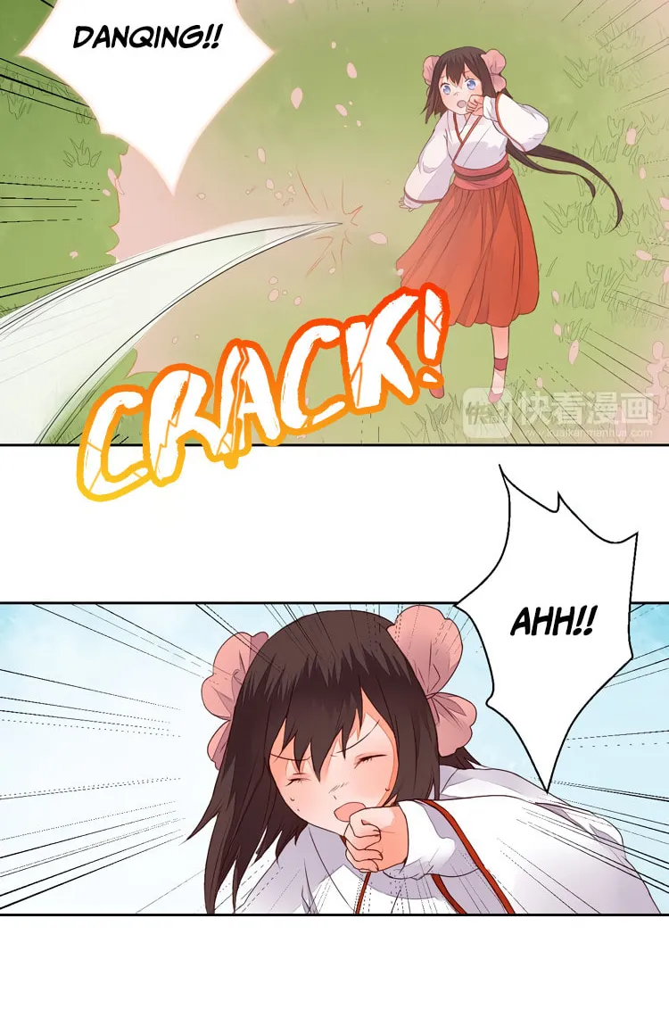 Taohua Zhuo (Colored) Chapter 21 page 13 - 