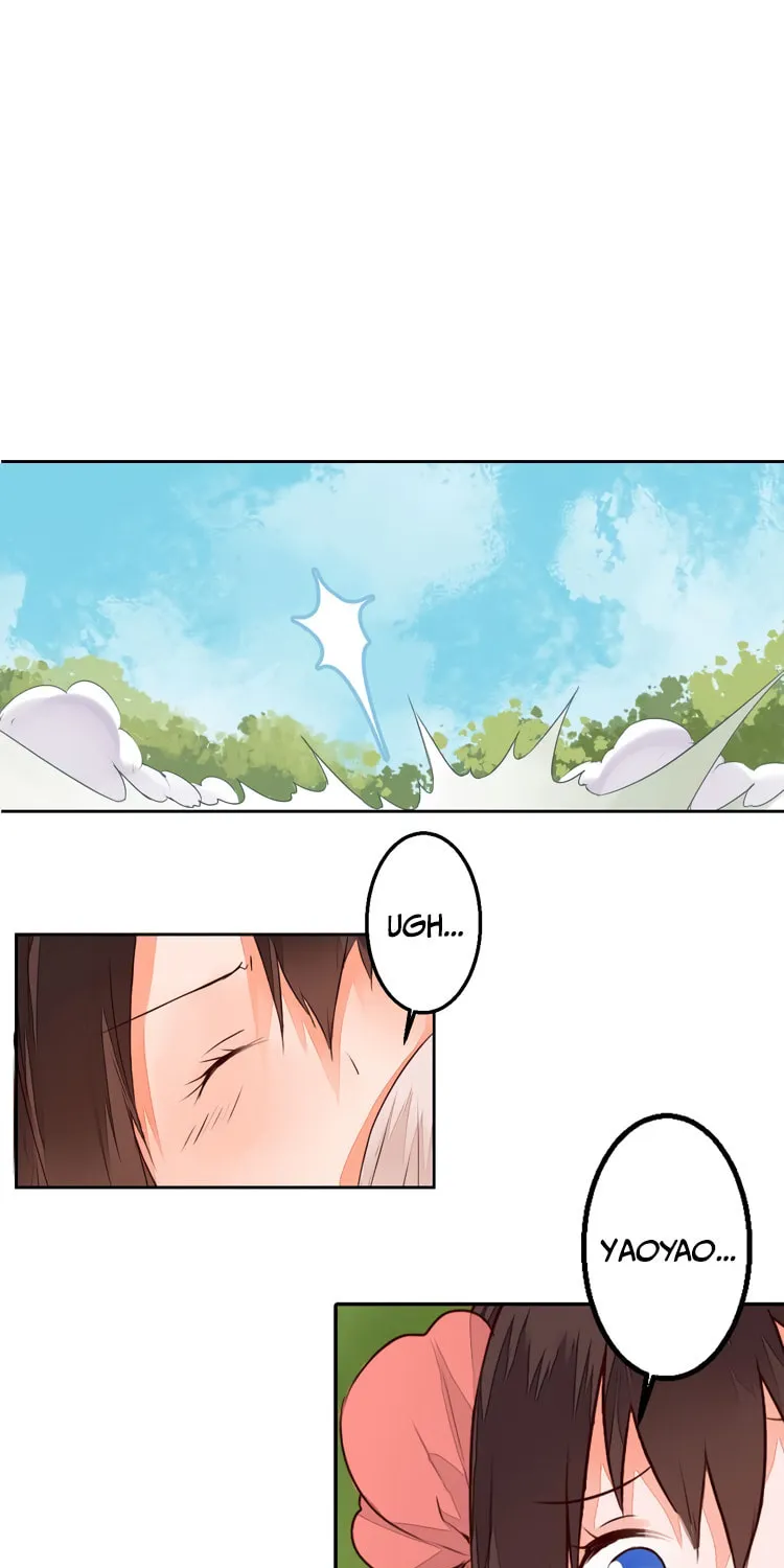 Taohua Zhuo (Colored) Chapter 21 page 14 - 