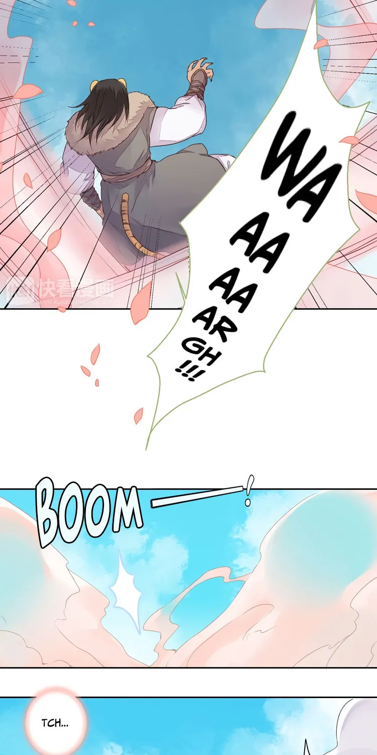 Taohua Zhuo (Colored) Chapter 21 page 18 - 