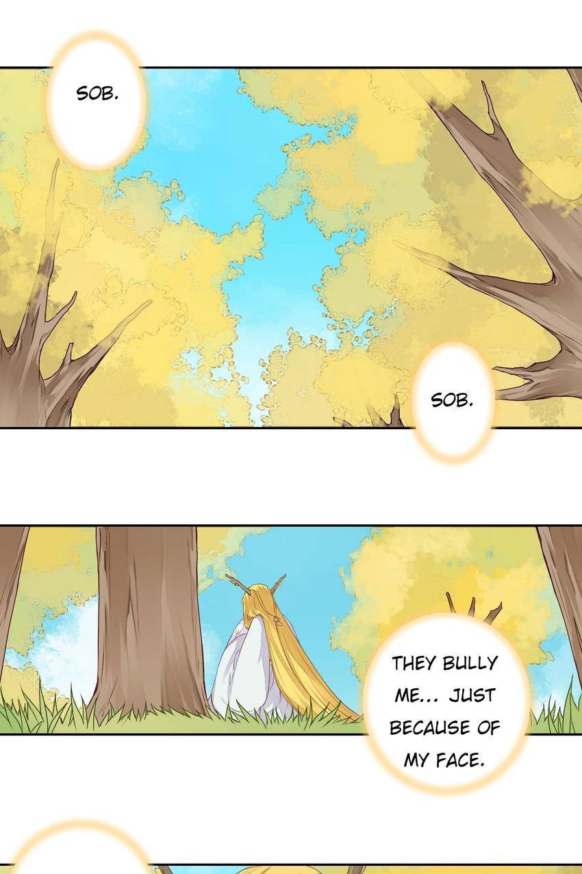 Taohua Zhuo (Colored) Chapter 30 page 4 - 
