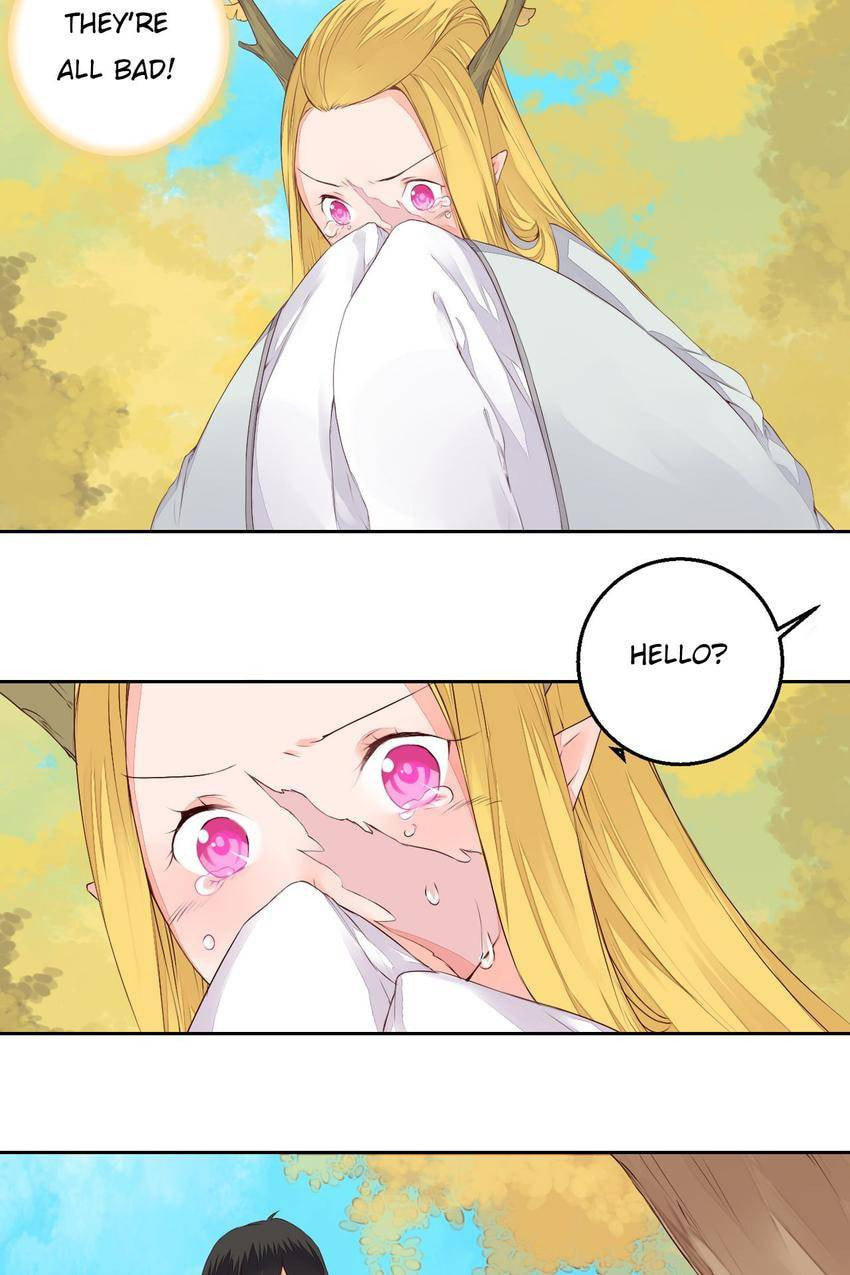 Taohua Zhuo (Colored) Chapter 30 page 5 - 