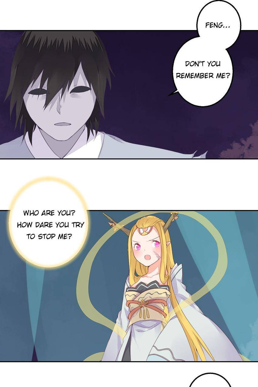 Taohua Zhuo (Colored) Chapter 31 page 2 - 