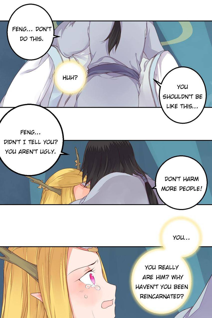 Taohua Zhuo (Colored) Chapter 31 page 11 - 