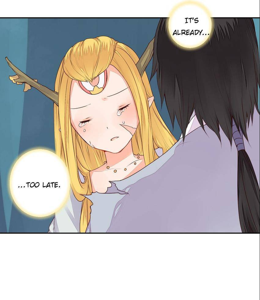 Taohua Zhuo (Colored) Chapter 31 page 13 - 