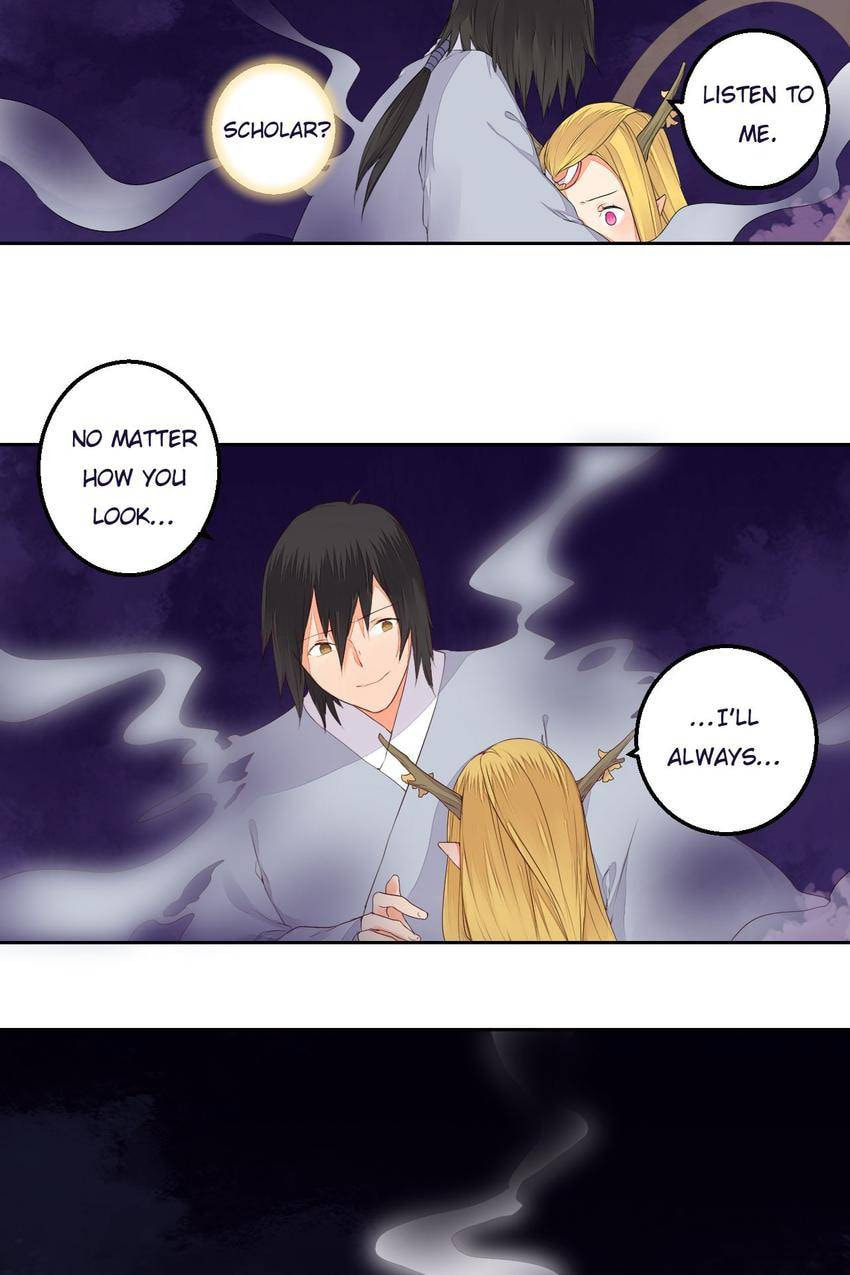Taohua Zhuo (Colored) Chapter 31 page 18 - 