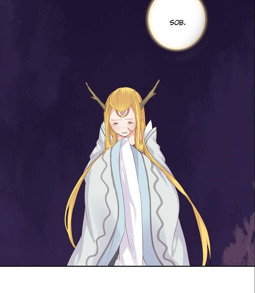 Taohua Zhuo (Colored) Chapter 31 page 22 - 