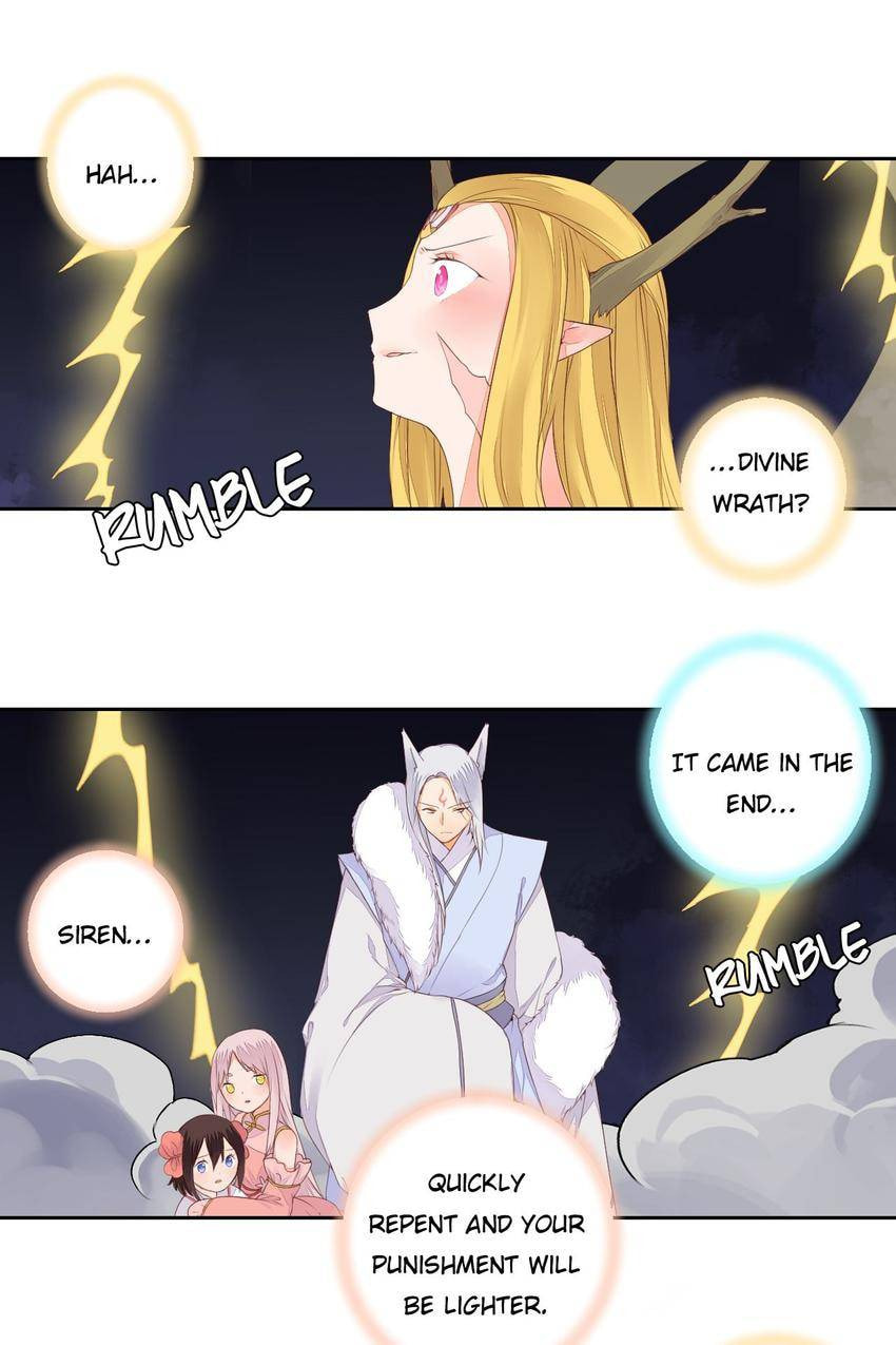Taohua Zhuo (Colored) Chapter 31 page 8 - 