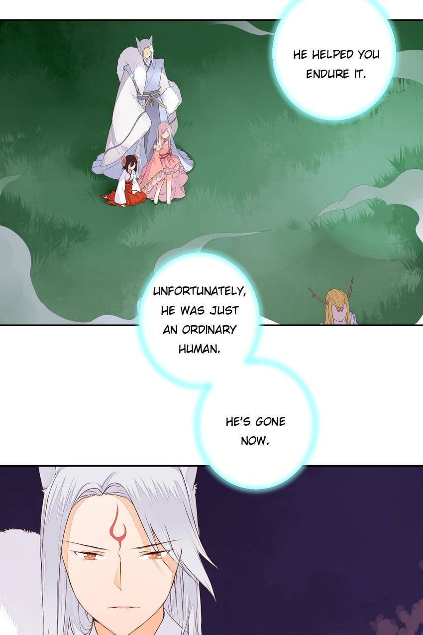 Taohua Zhuo (Colored) Chapter 32 page 2 - 