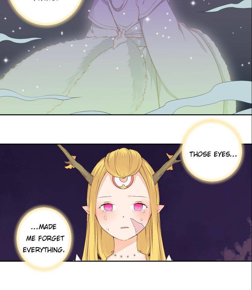 Taohua Zhuo (Colored) Chapter 32 page 12 - 