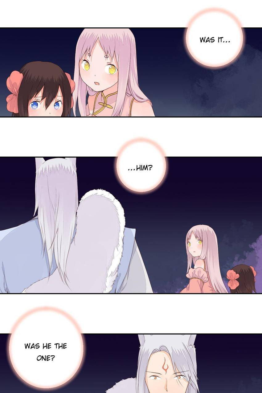 Taohua Zhuo (Colored) Chapter 32 page 13 - 