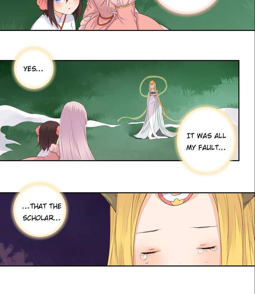 Taohua Zhuo (Colored) Chapter 32 page 15 - 