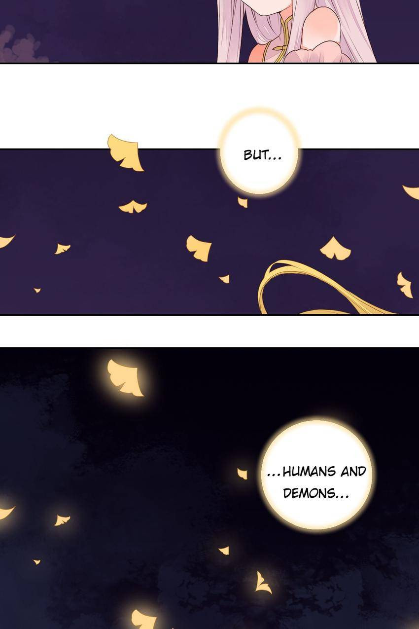 Taohua Zhuo (Colored) Chapter 32 page 20 - 