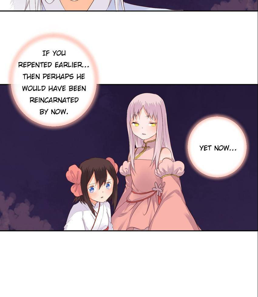 Taohua Zhuo (Colored) Chapter 32 page 3 - 