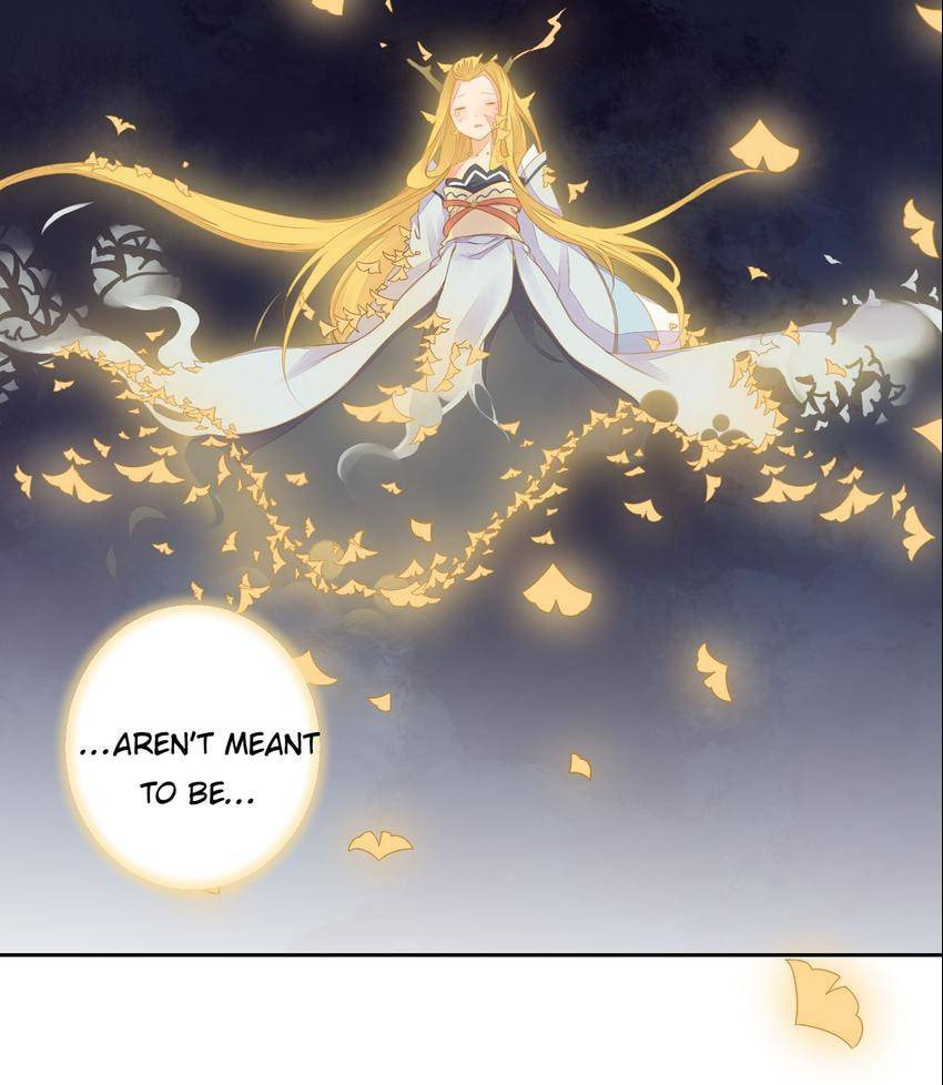 Taohua Zhuo (Colored) Chapter 32 page 21 - 