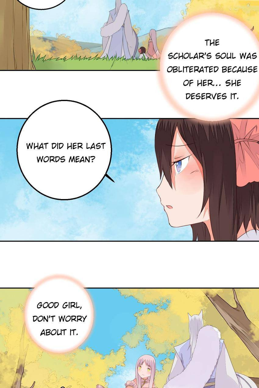 Taohua Zhuo (Colored) Chapter 32 page 23 - 
