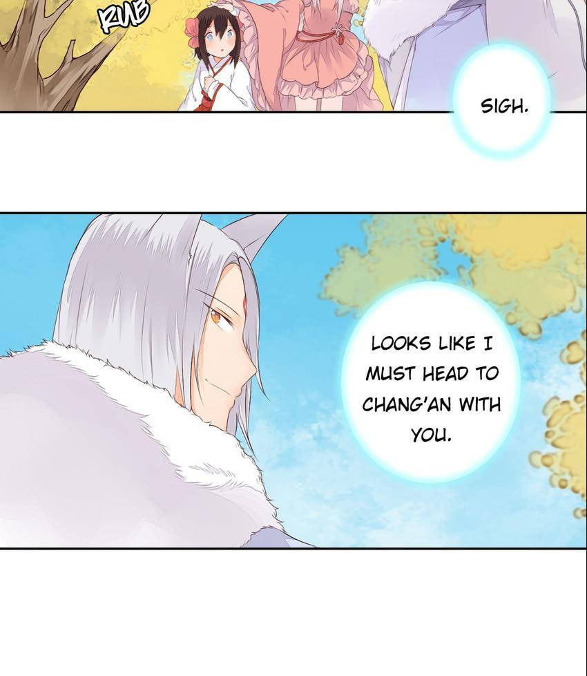 Taohua Zhuo (Colored) Chapter 32 page 24 - 