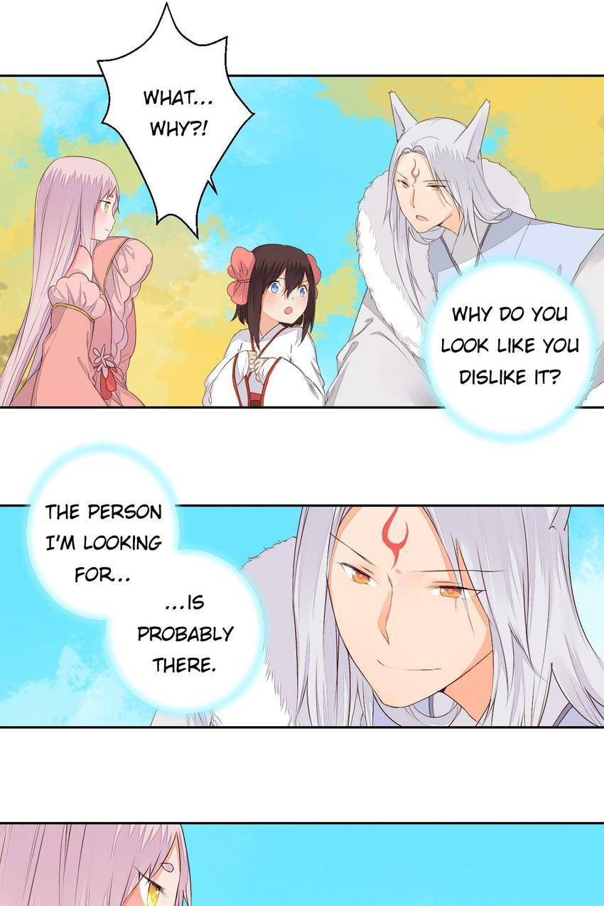 Taohua Zhuo (Colored) Chapter 32 page 25 - 