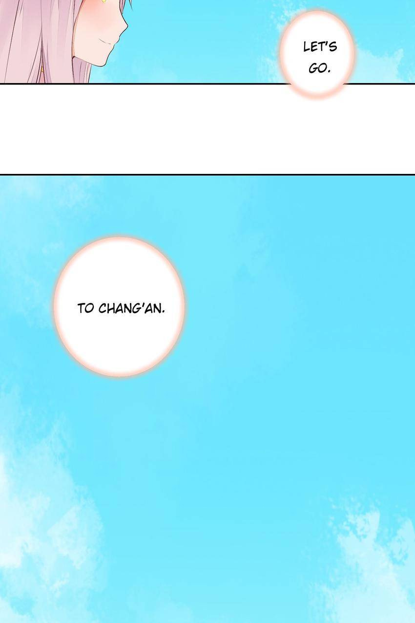 Taohua Zhuo (Colored) Chapter 32 page 26 - 