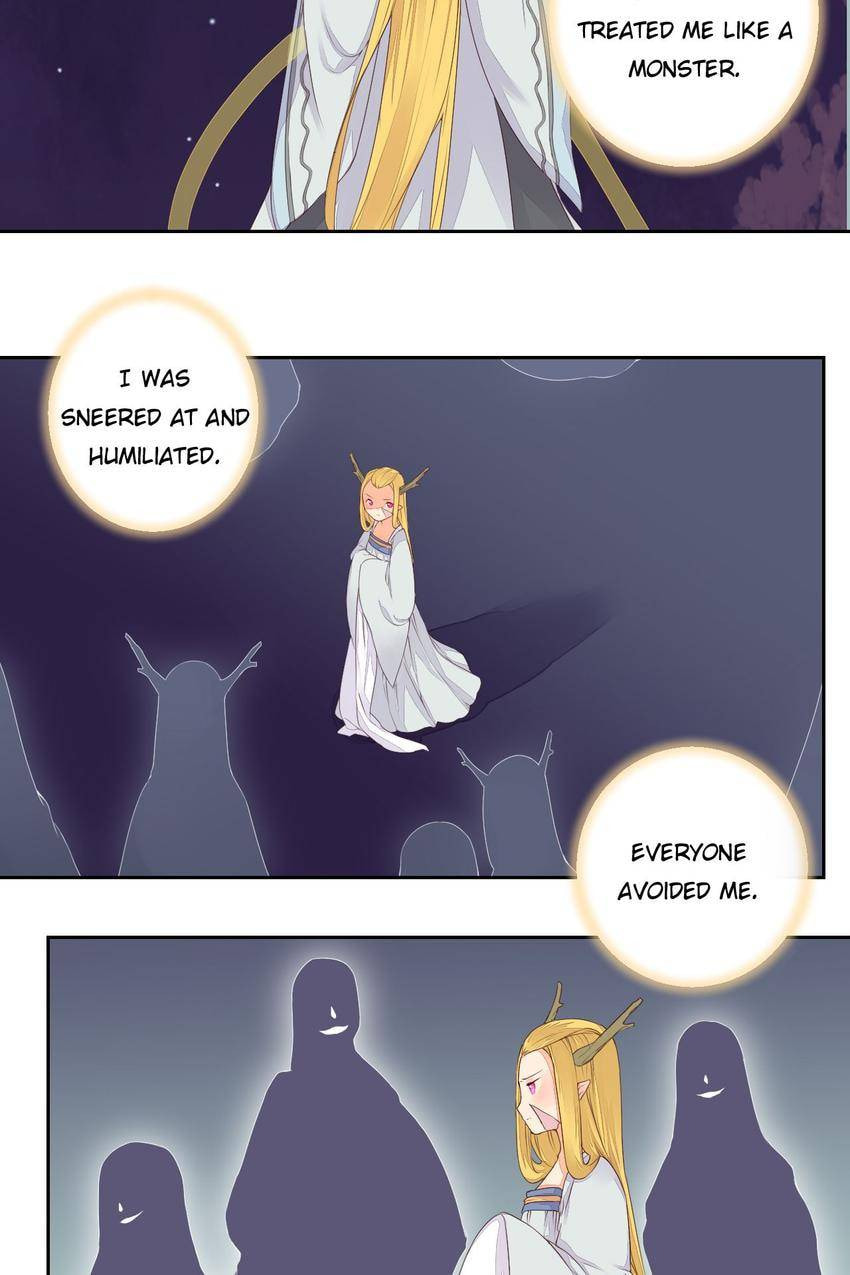 Taohua Zhuo (Colored) Chapter 32 page 5 - 