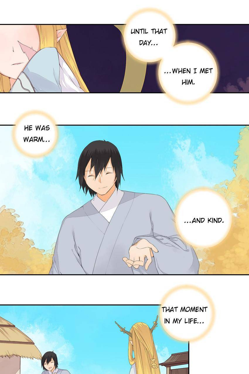 Taohua Zhuo (Colored) Chapter 32 page 7 - 