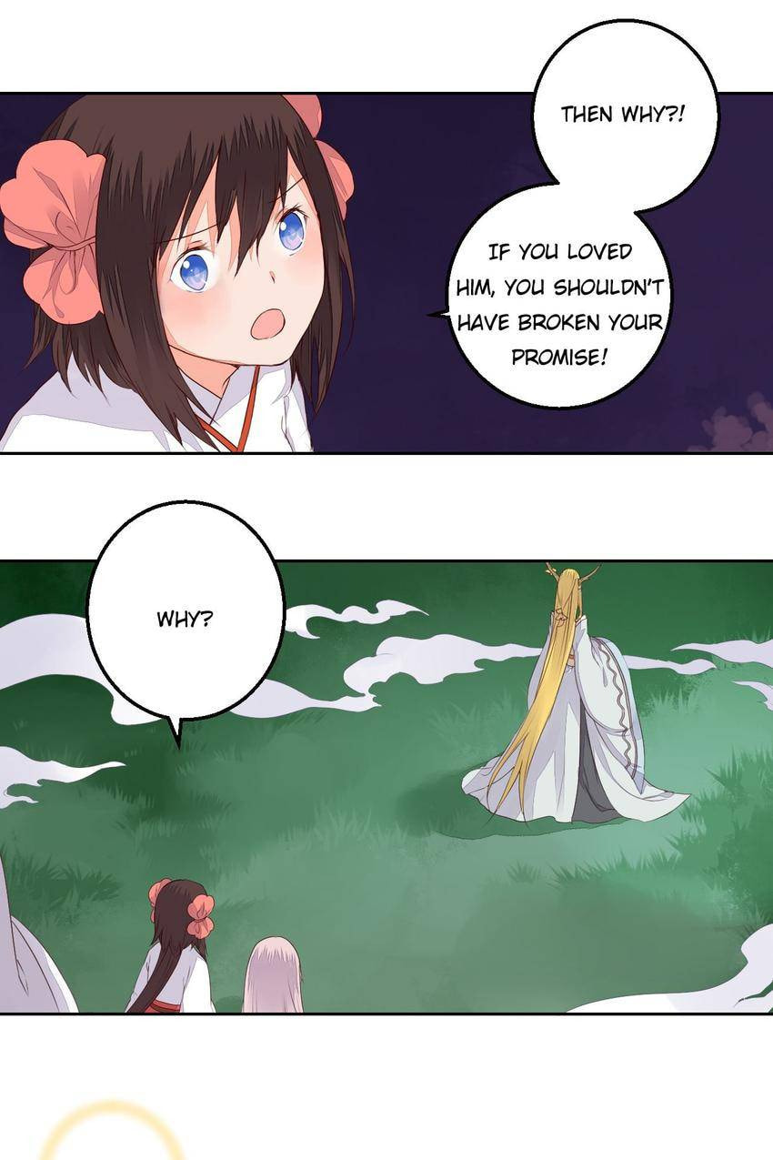 Taohua Zhuo (Colored) Chapter 32 page 10 - 