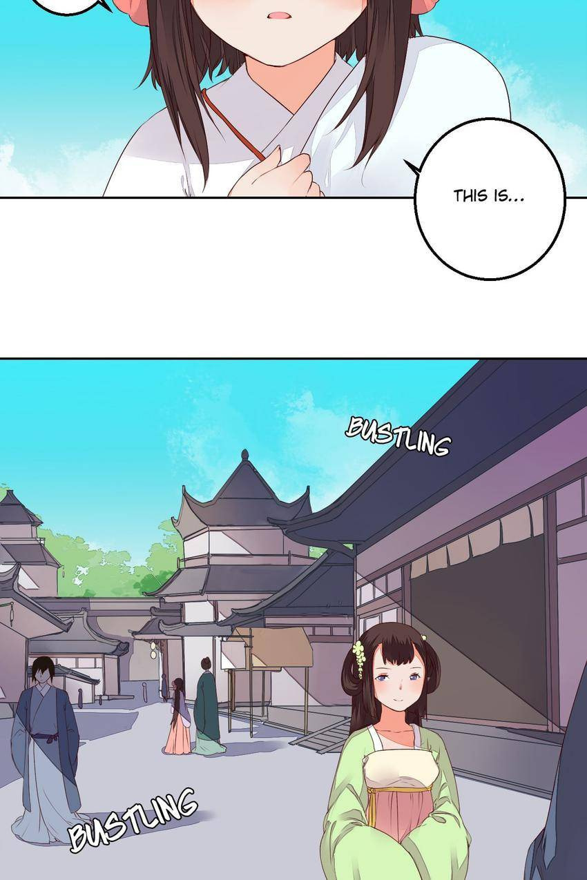 Taohua Zhuo (Colored) Chapter 33 page 2 - 