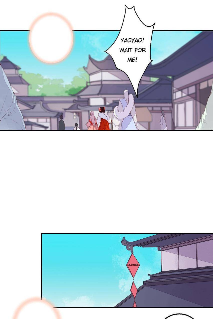 Taohua Zhuo (Colored) Chapter 33 page 13 - 