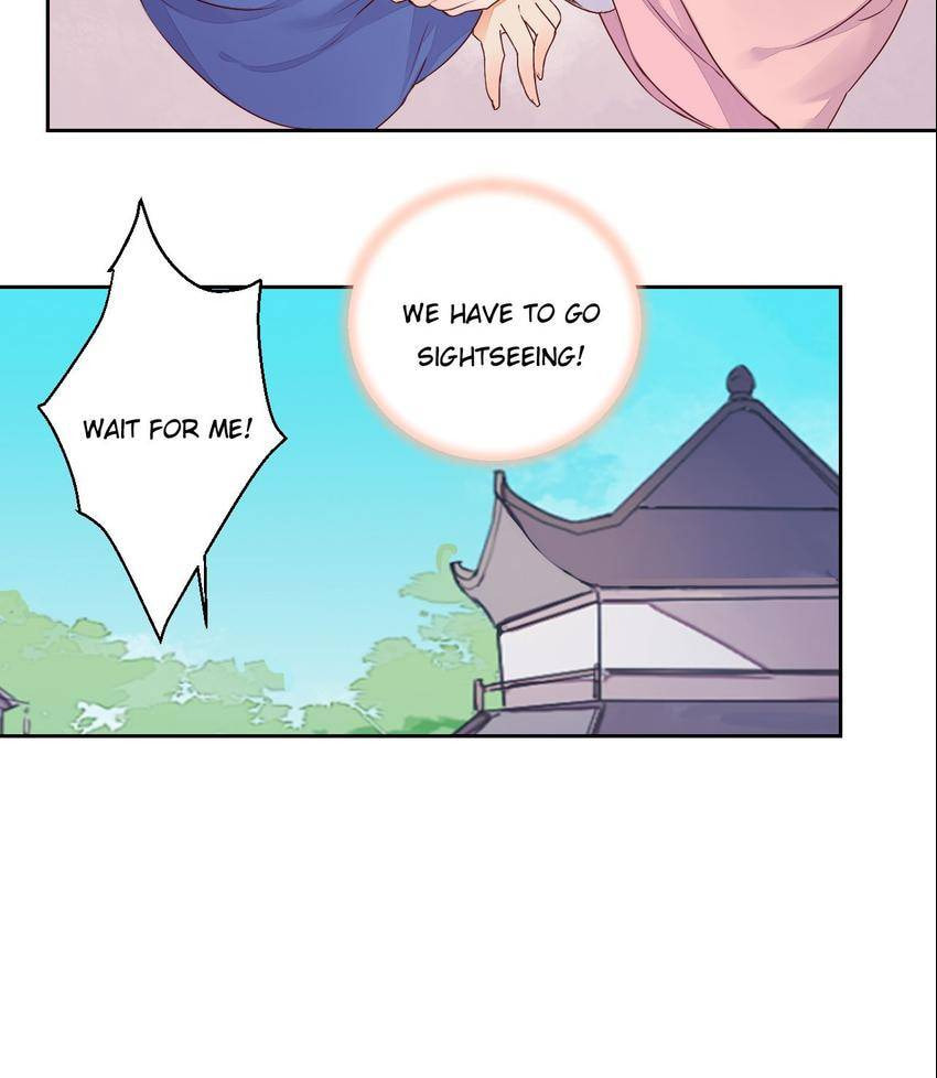 Taohua Zhuo (Colored) Chapter 33 page 18 - 